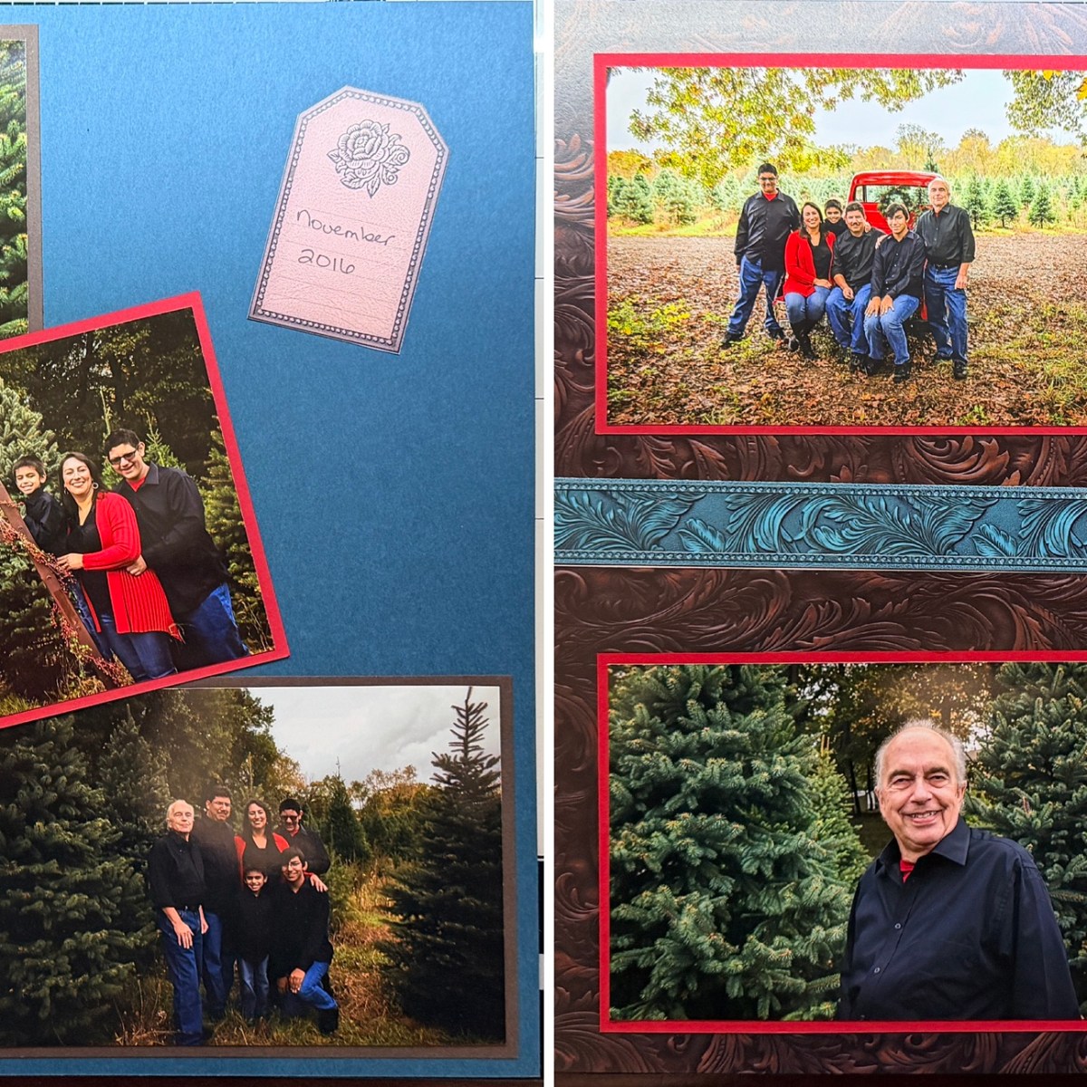 Movies & Scrapbooking